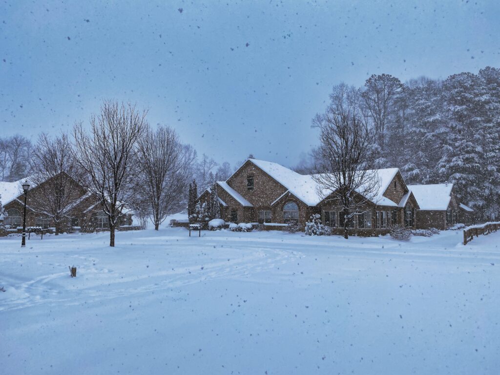winter homes